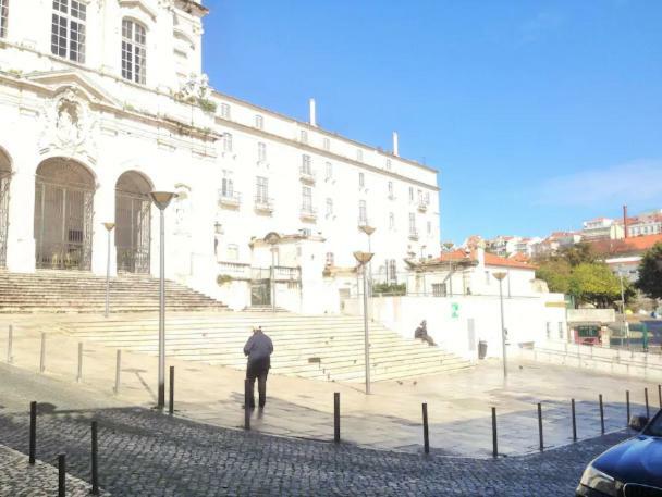 Cozy And Beautiful Flat In Great Location! Lisboa Exterior foto