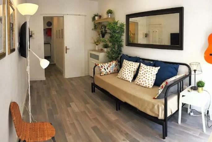 Cozy And Beautiful Flat In Great Location! Lisboa Exterior foto