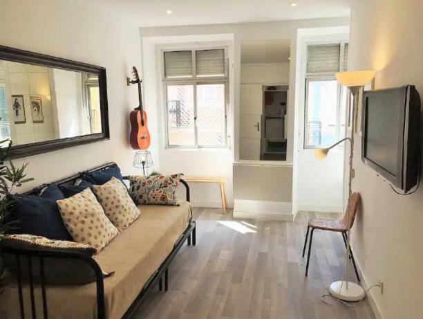 Cozy And Beautiful Flat In Great Location! Lisboa Exterior foto