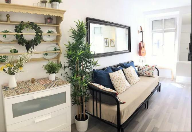 Cozy And Beautiful Flat In Great Location! Lisboa Exterior foto