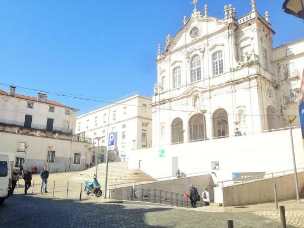 Cozy And Beautiful Flat In Great Location! Lisboa Exterior foto